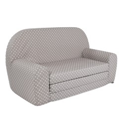 KLEINES KINDER-SCHLAFSOFA 50 STERNE