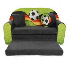 GROSSES KINDER KLAPPSOFA 17 – DEUTSCHE FLAGGE