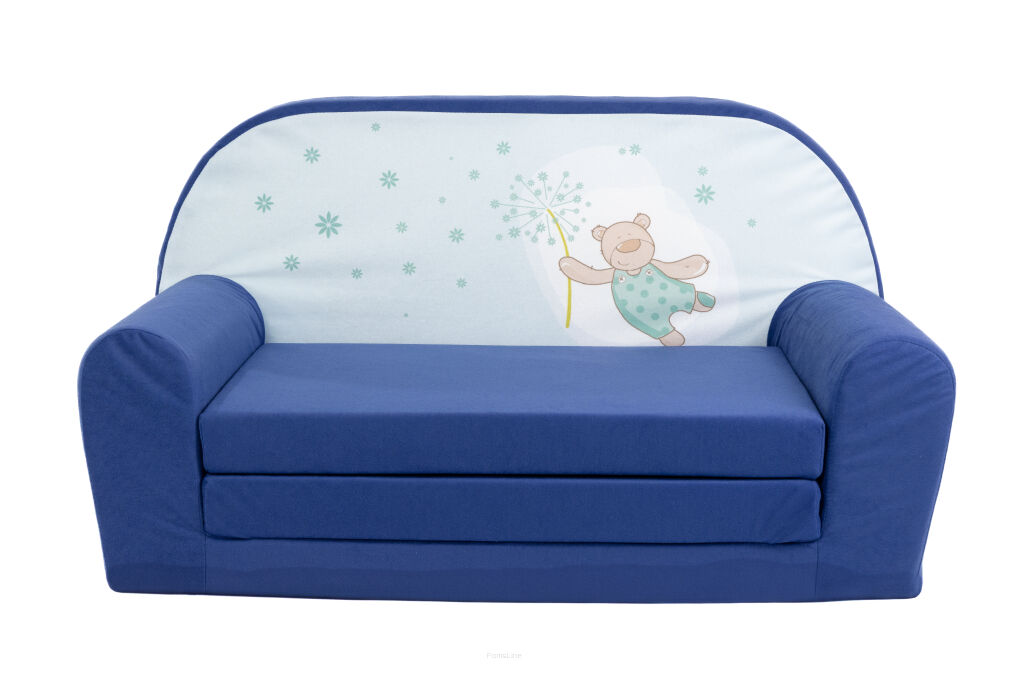 Kindersofa MINI Kindercouch W386_16 Bärchen