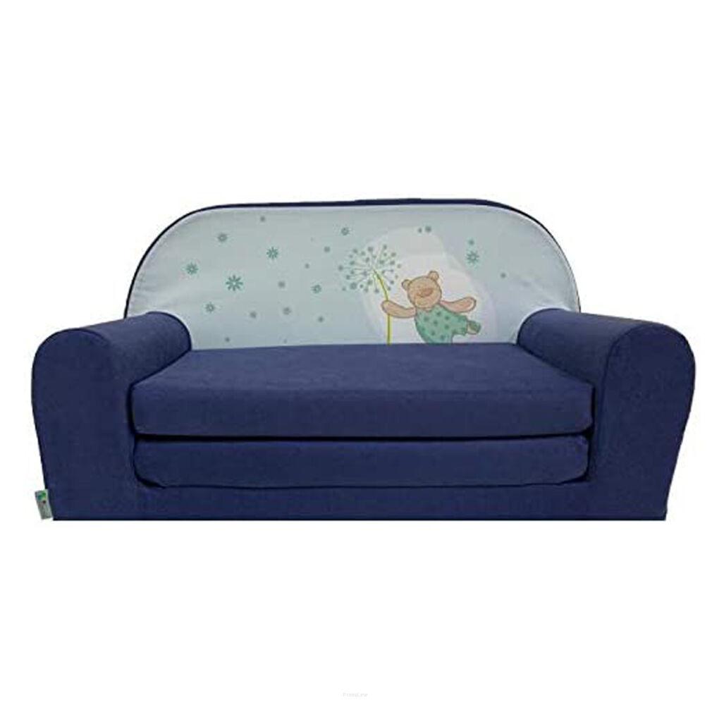 Kindersofa MINI Kindercouch W386_16 Bärchen