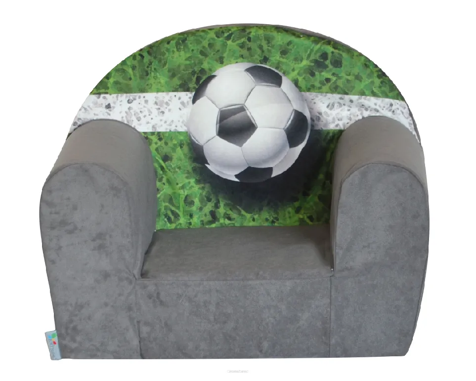 Kindersessel MINI Sessel Football W387_03