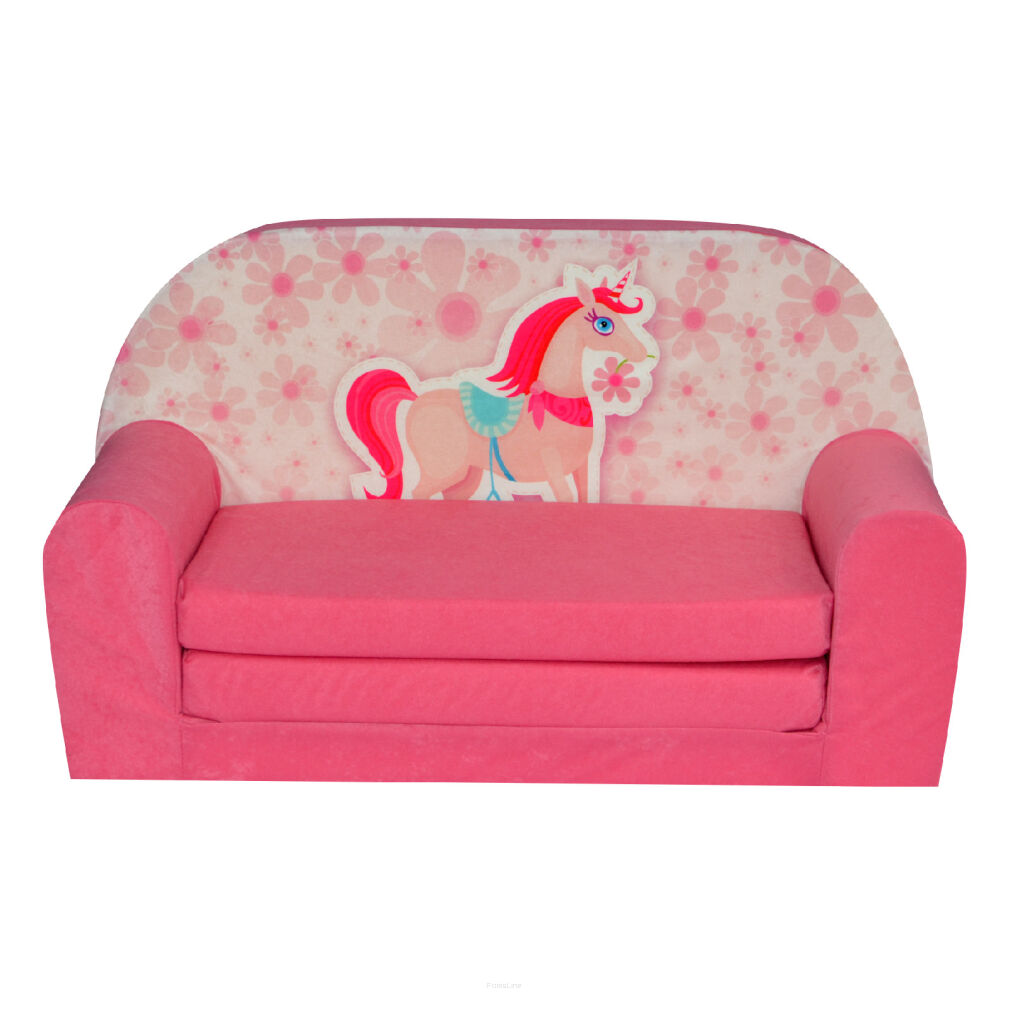 Kindersofa MINI Kindercouch W386_41 Pony