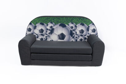 Kindersofa MINI Kindercouch W386_40 Football 3
