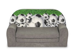 Kindersofa MINI Kindercouch W386_40 Football 3