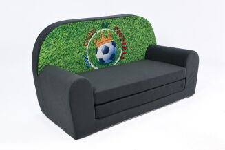 Kindersofa MINI Kindercouch W386_55 King of Football - 2