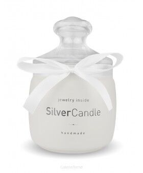 Duftkerze Vanille von SilverCandle