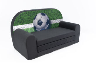 Kindersofa MINI Kindercouch W386_03 Football - 3