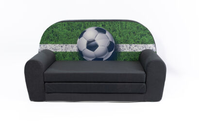 Kindersofa MINI Kindercouch W386_03 Football
