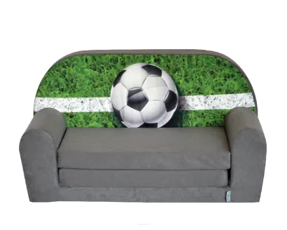 Kindersofa MINI Kindercouch W386_03 Football