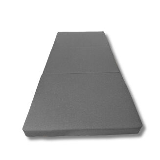Klappmatratze mit wasserfestem Outdoor-Bezug -Größe L 195x80x9cm - 20