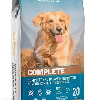 Divinus Complete - Hundefutter -  Vitamine und Mineralien 20kg