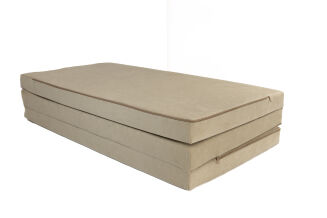 Klappmatratze Gästematratze XL 120x195x8cm - 12