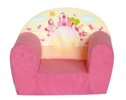 Kindersessel MINI Sessel Pink Castle W387_09