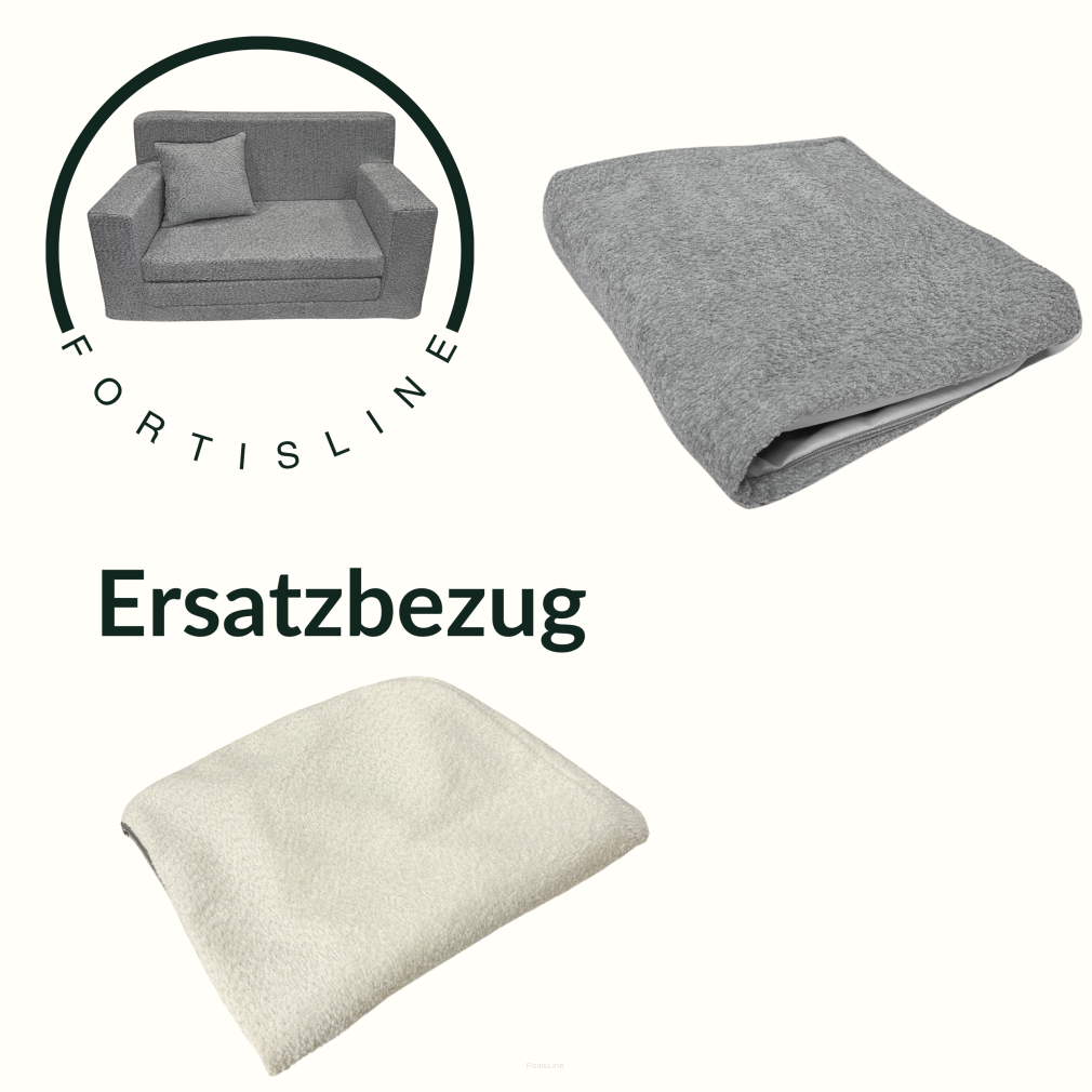 Ersatzbezug für das Kindersofa 