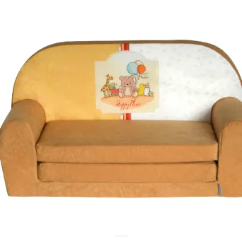 Kindersofa MINI Kindercouch W386_01 Happy Place