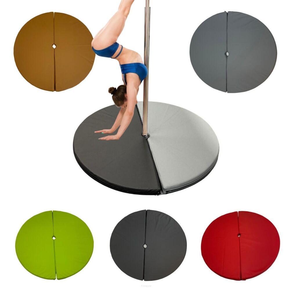 Pole Dance Stangentanz Schutzmatte Sicherheitsmatte Faltbar 5cm!