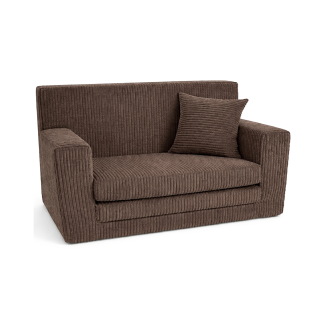 Kindersofa Rosalia aus Kuschel-Cord – Stilvoll, sicher und perfekt für Spiel und Entspannung - 44