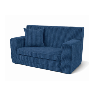 Kindersofa Rosalia aus Kuschel-Cord – Stilvoll, sicher und perfekt für Spiel und Entspannung - 38