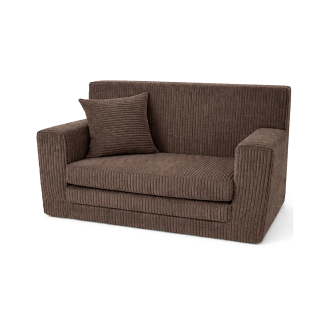 Kindersofa Rosalia aus Kuschel-Cord – Stilvoll, sicher und perfekt für Spiel und Entspannung - 45