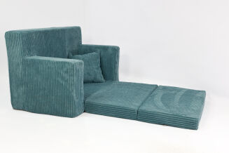 Kindersofa Rosalia aus Kuschel-Cord – Stilvoll, sicher und perfekt für Spiel und Entspannung - 47