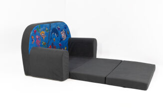 Kindersofa MINI Kindercouch W386_11 Ocean II - 3