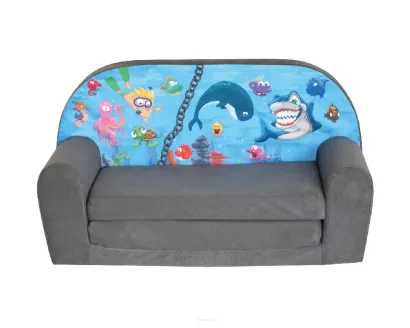 Kindersofa MINI Kindercouch W386_11 Ocean II