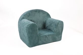 Kindersessel Mini in Cord – Komfort und Stil für die Kleinsten - 9