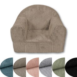 Kindersessel Mini in Cord – Komfort und Stil für die Kleinsten