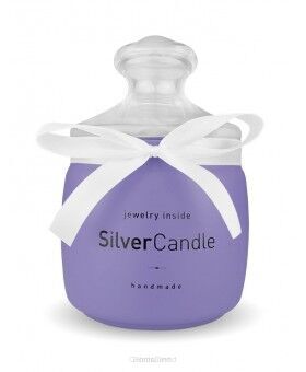 Duftkerze Cotton Delight von SilverCandle