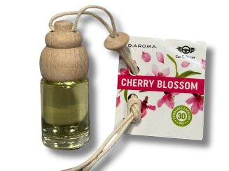 Autoanhänger D-aroma Car Diffuser 8 ml – Entdecke die aromatische Reise - 2