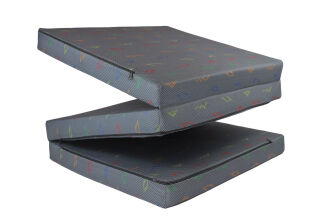 Klappmatratze Größe XM 195x60x9cm VW T4 - 10