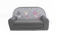 Kindersofa MINI Kindercouch W386_45 Kätzchen
